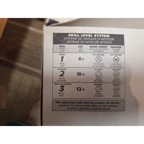 Revell P-51D Mustang WWII Fighter Aircraft 1:48 Model Kit 85-5241‎ NEW - Picture 4 of 8